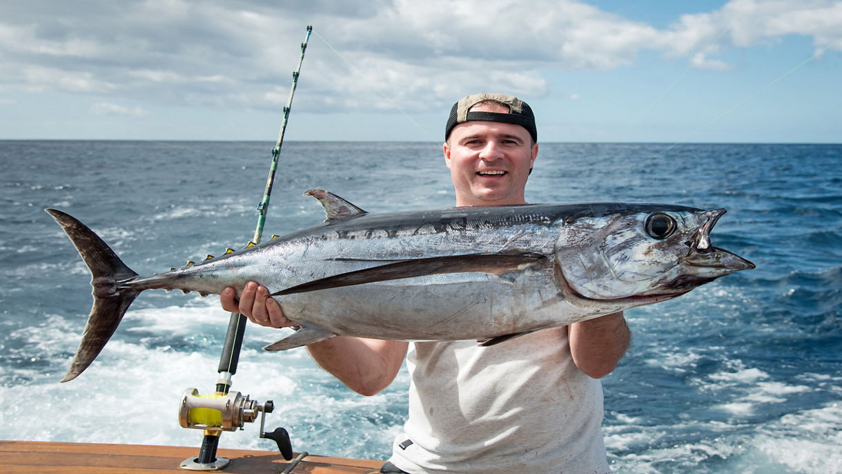 Open-Water Sport Fishing