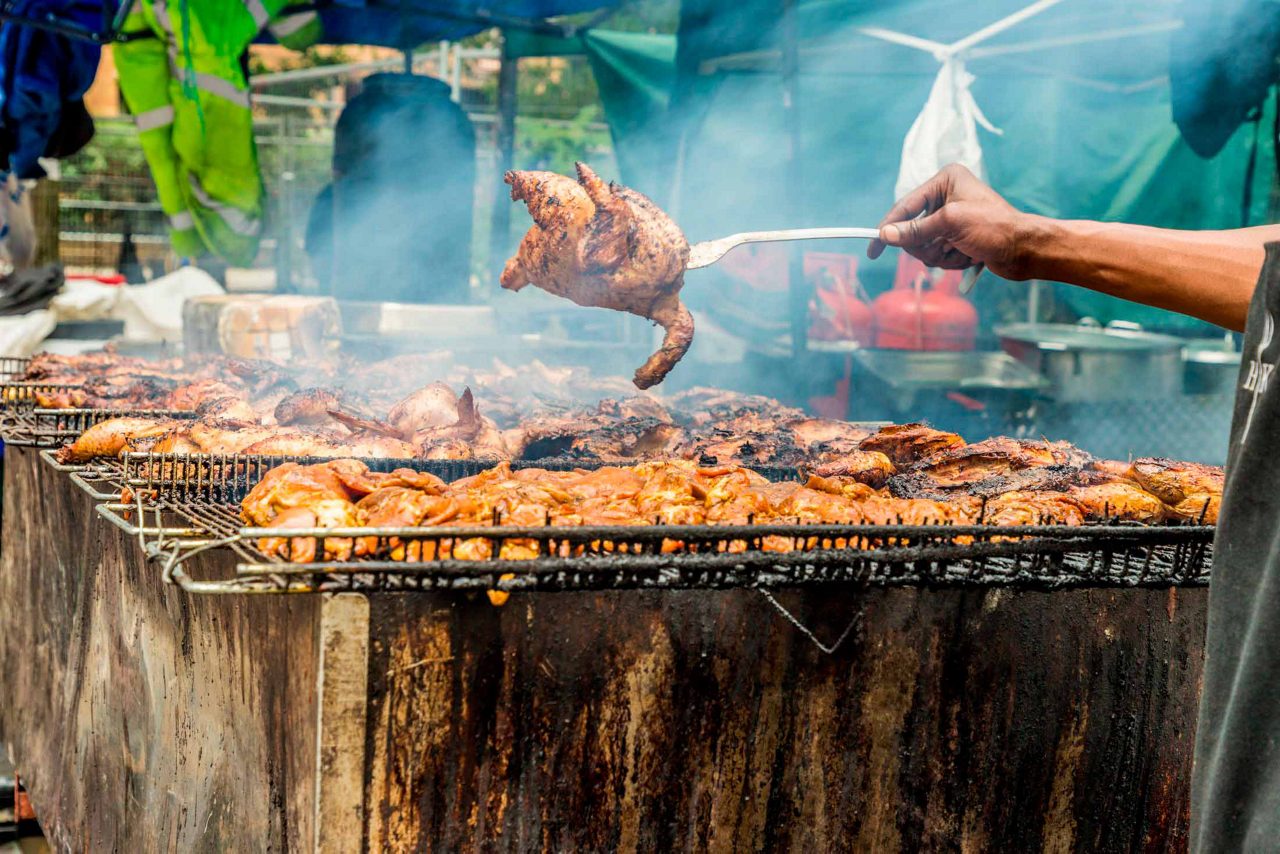 Caribbean Culinary Adventure