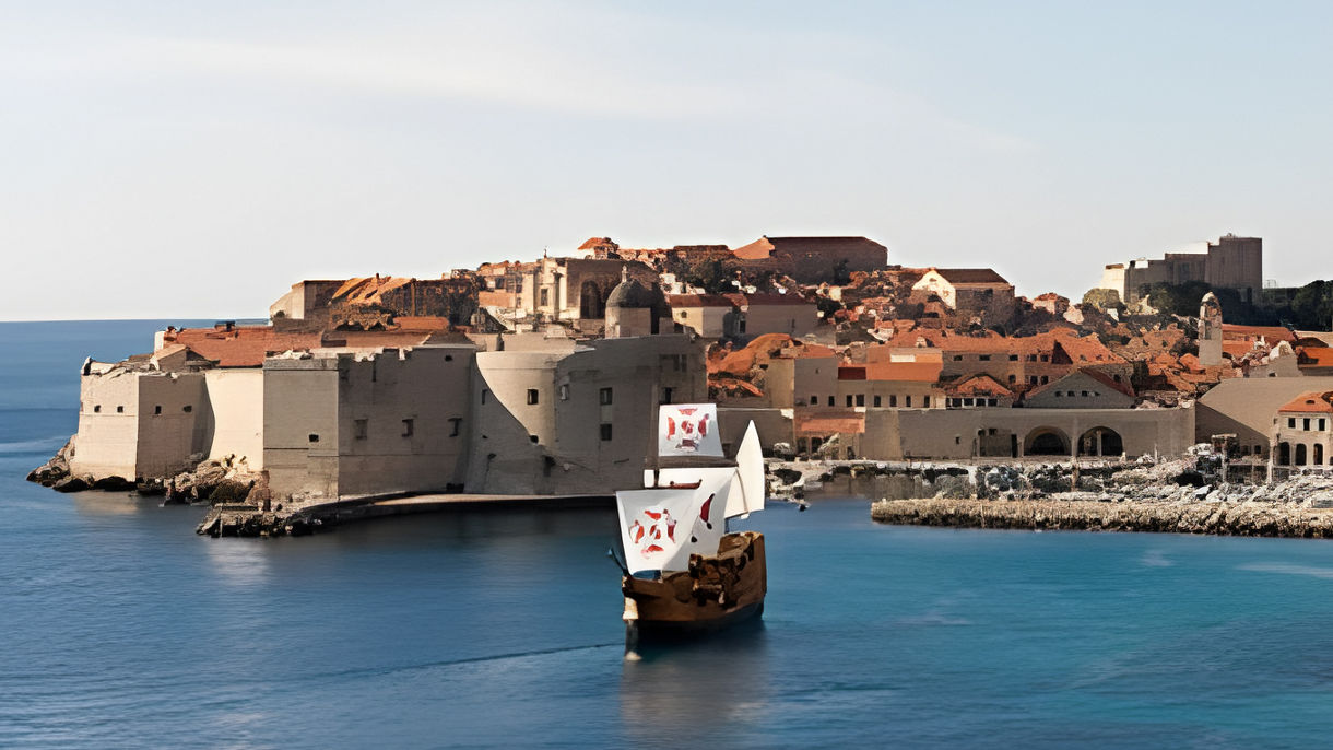 Coastline Cruise and St. Jacob Beach Escape
