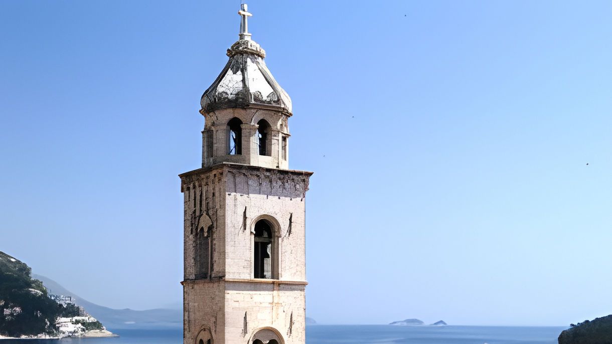 Franciscan & Dominican Monasteries with Treasury