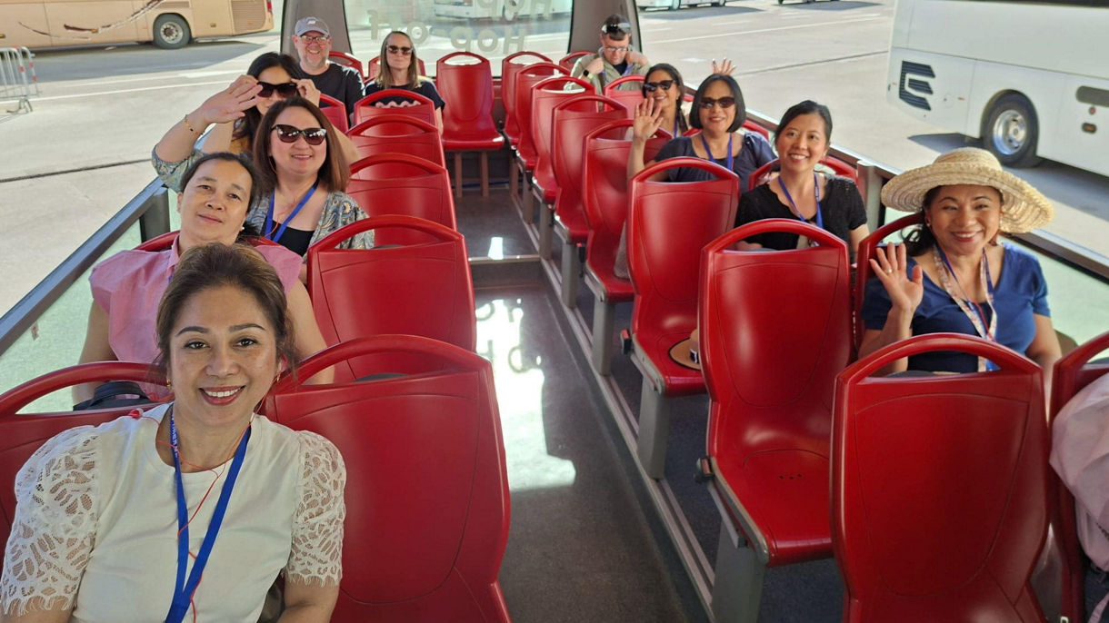 Panoramic Dubrovnik by Open-air bus