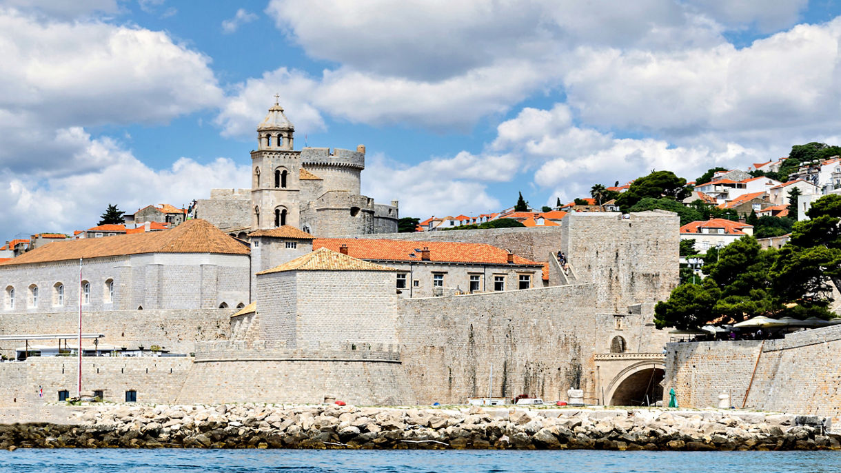 Dubrovnik Highlights by Tuk-Tuk