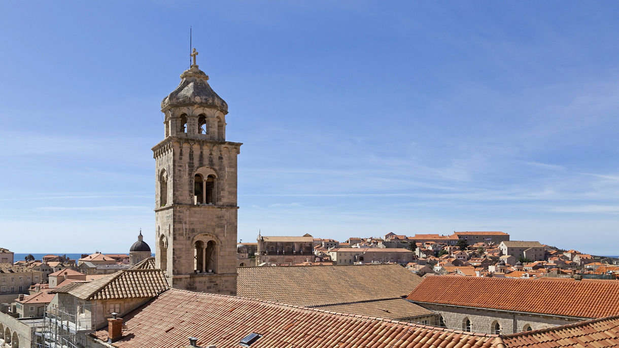 Dubrovnik's City Walls