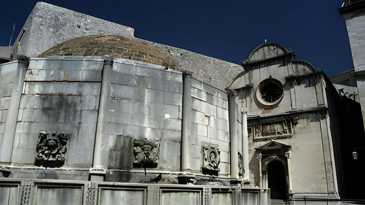 Dubrovnik's City Walls