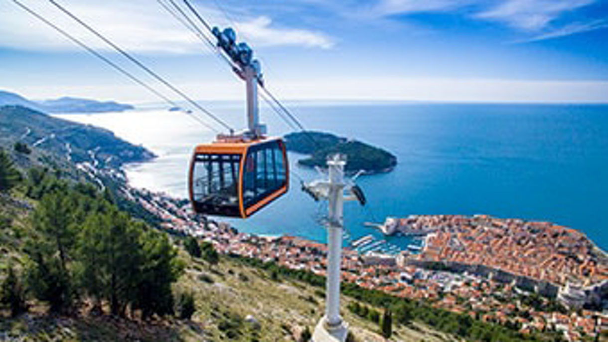 Local Connections: Dubrovnik & Cable Car in Focus with Local Photographer Zeljka Milic