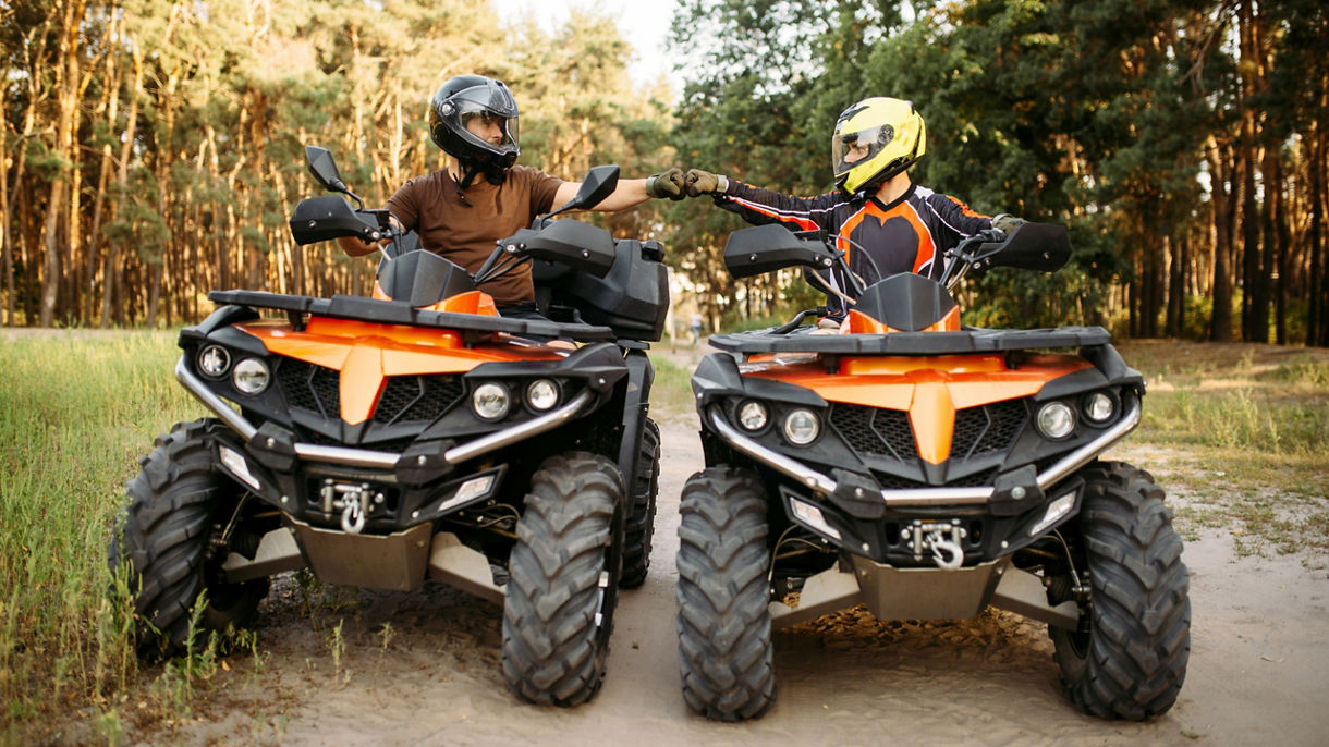 Dubrovnik ATV Adventure