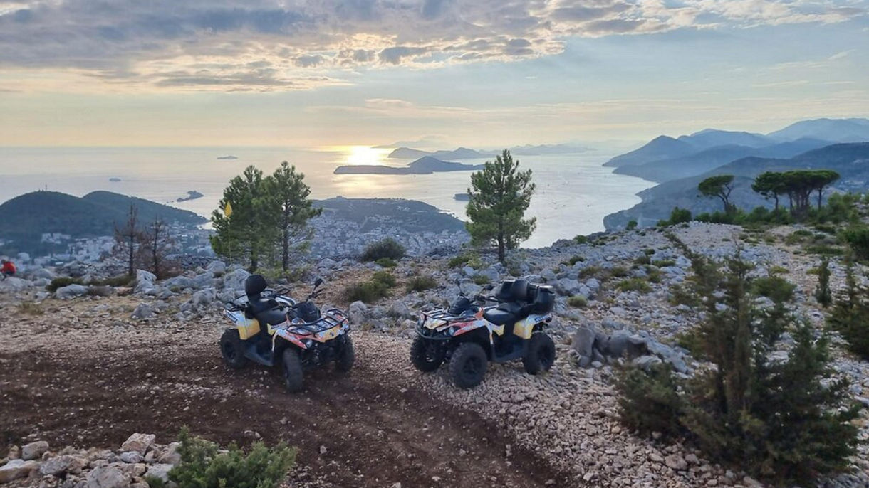 Dubrovnik ATV Adventure