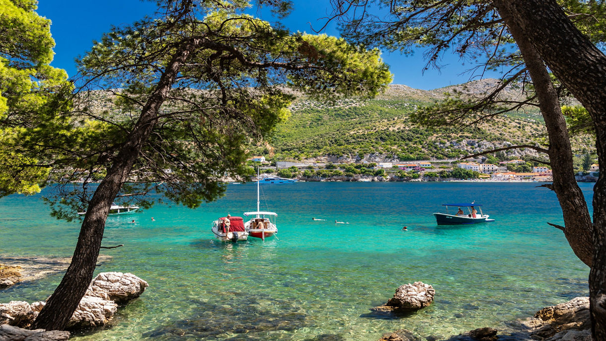 Speedboat Adventure, Snorkel & Beach: A Small Group Tour