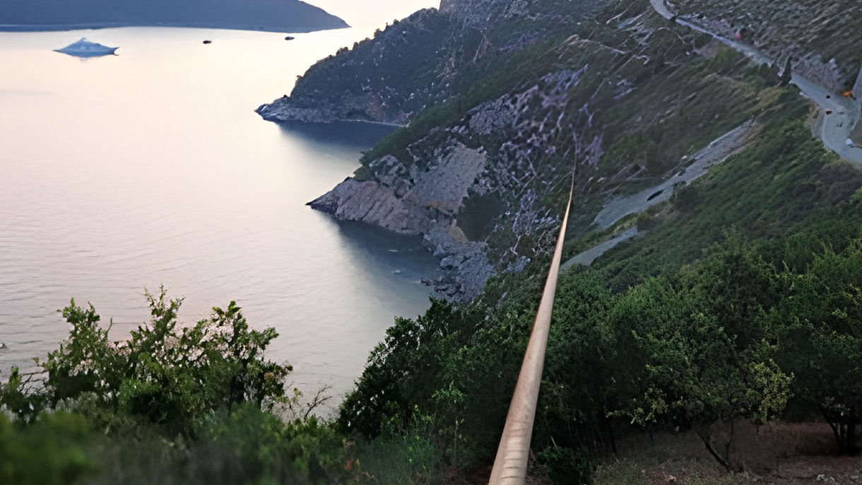 Dubrovnik Extreme Zipline Adventure