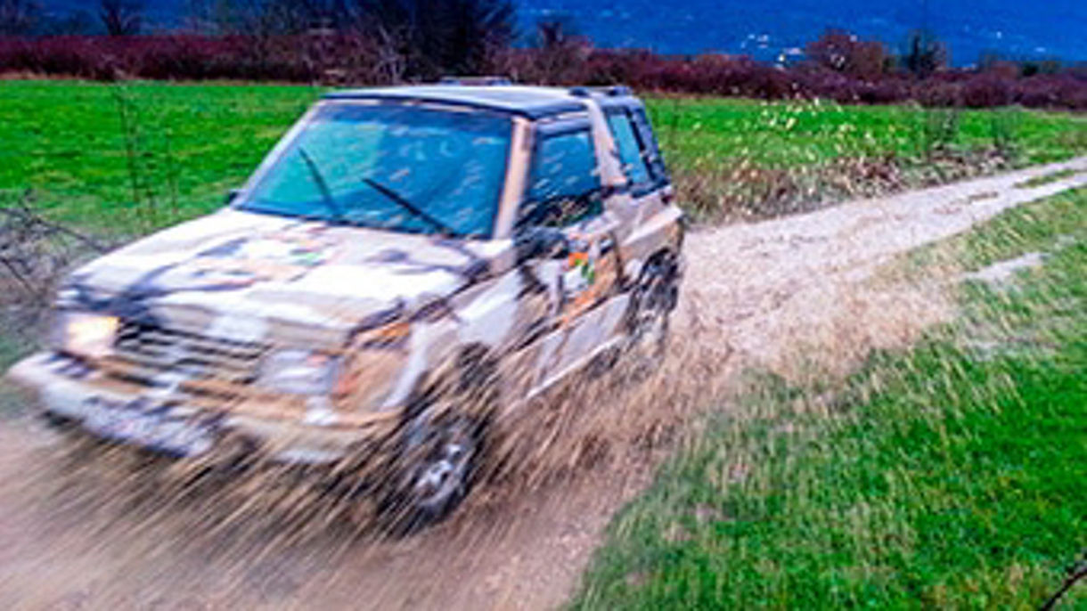 Dubrovnik 4x4 Jeep Adventure