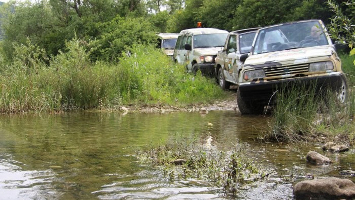Dubrovnik 4x4 Jeep Adventure