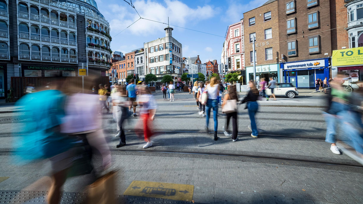 Dublin On Your Own