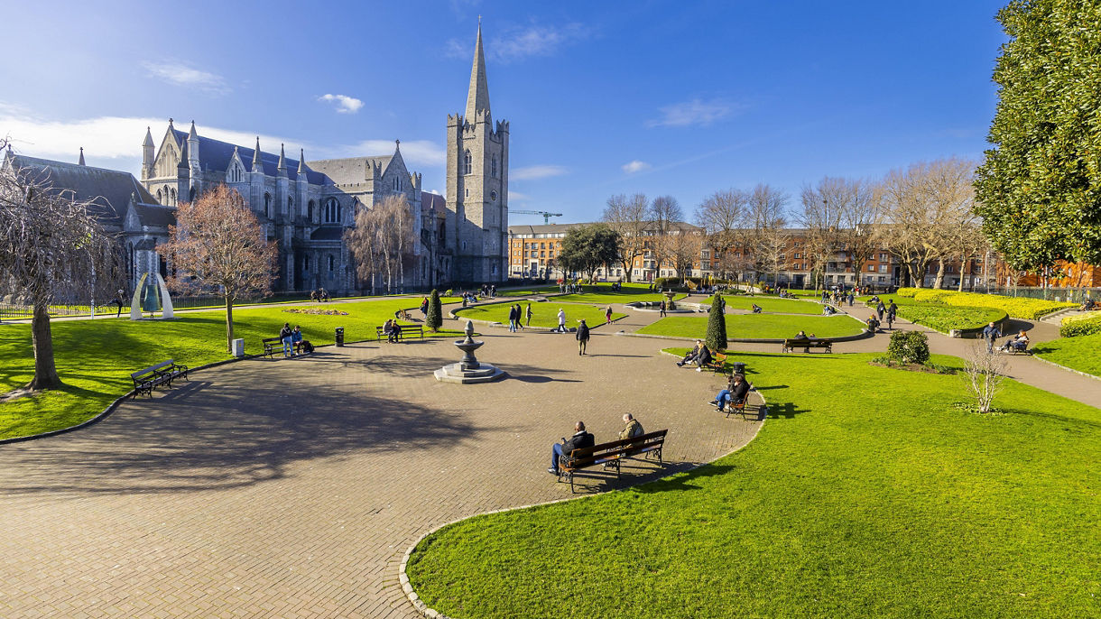 Dublin Highlights
