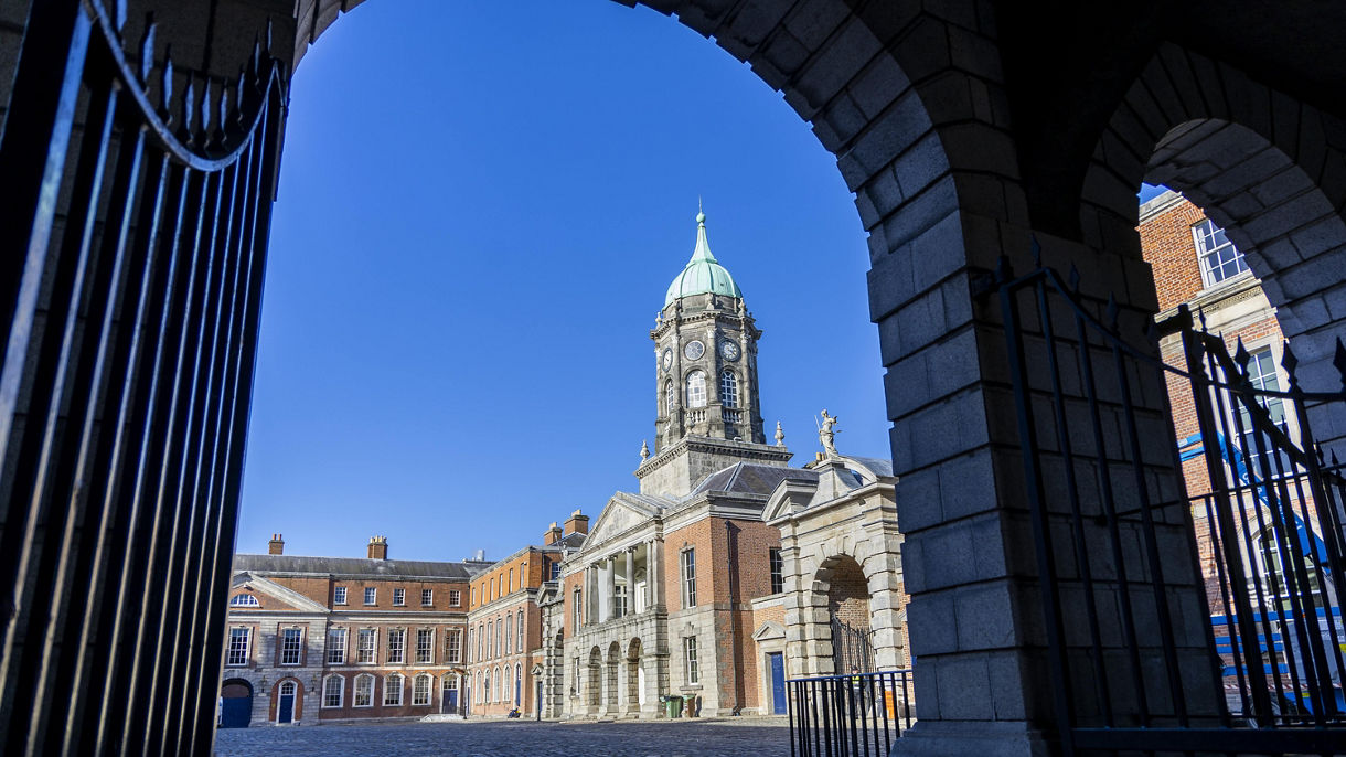 Dublin Castle & Highlights