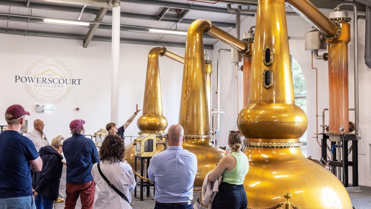 Powerscourt Distillery & Estate
