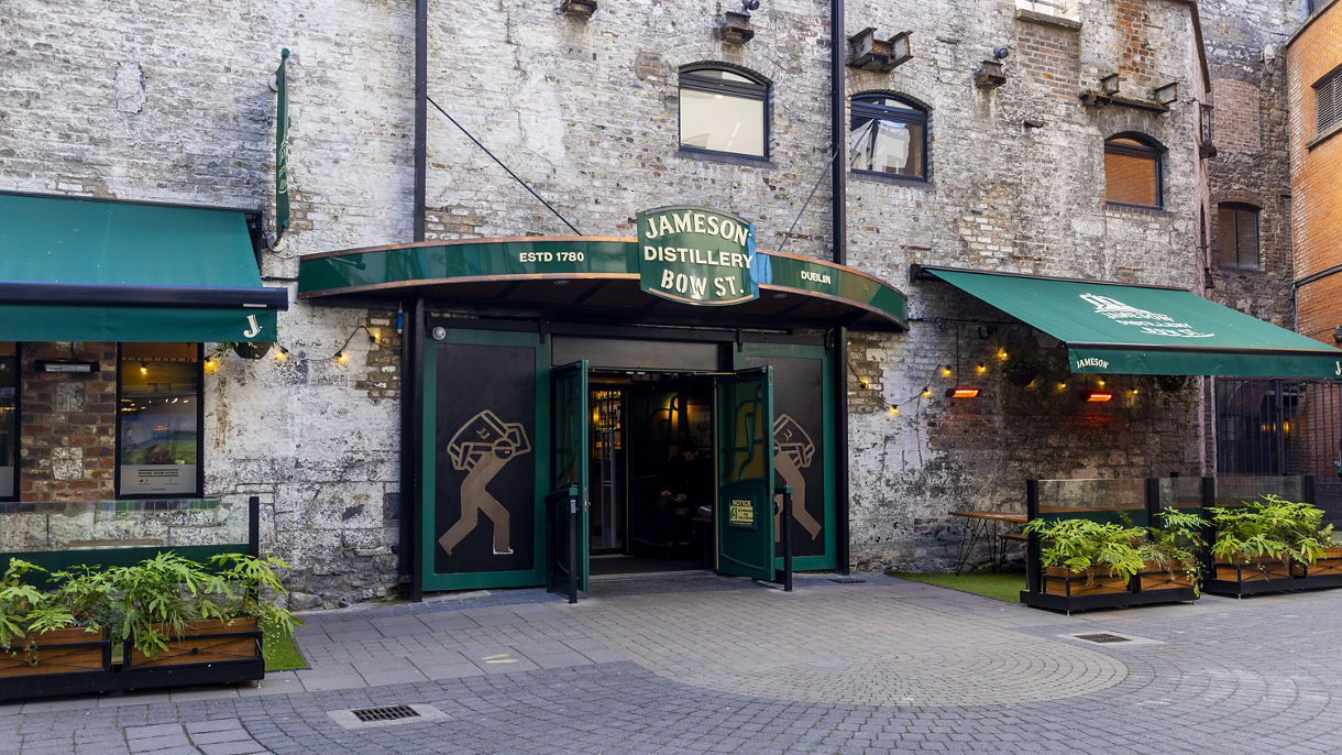 A Taste of Ireland: Whiskey in the Jar