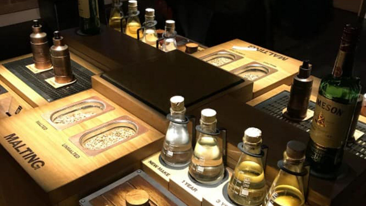 A Taste of Ireland: Whiskey in the Jar