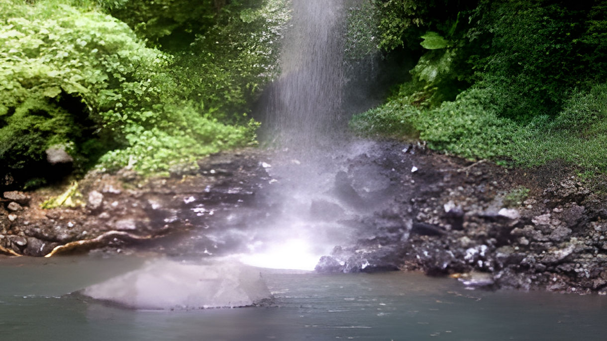 Waterfalls, Sulphur Springs & Botanical Gardens