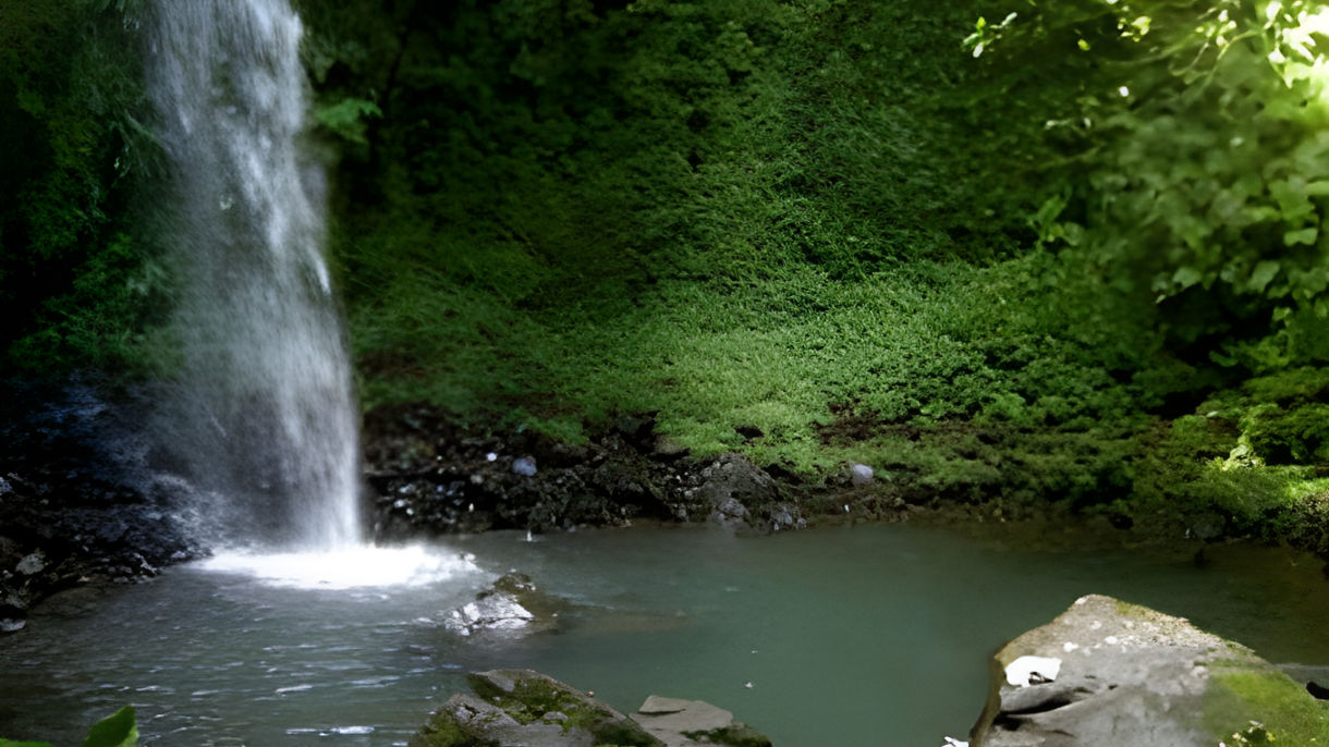 Waterfalls, Sulphur Springs & Botanical Gardens
