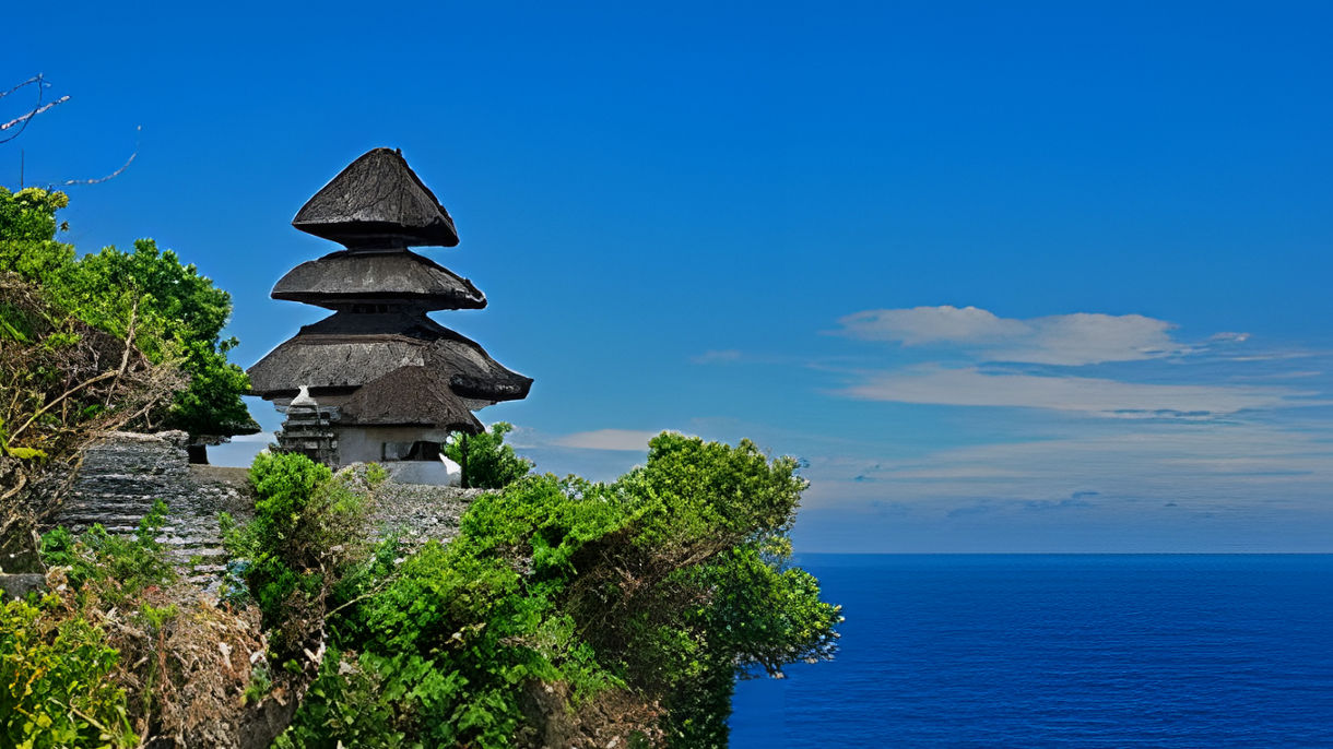 Uluwatu Cliff & South Coast