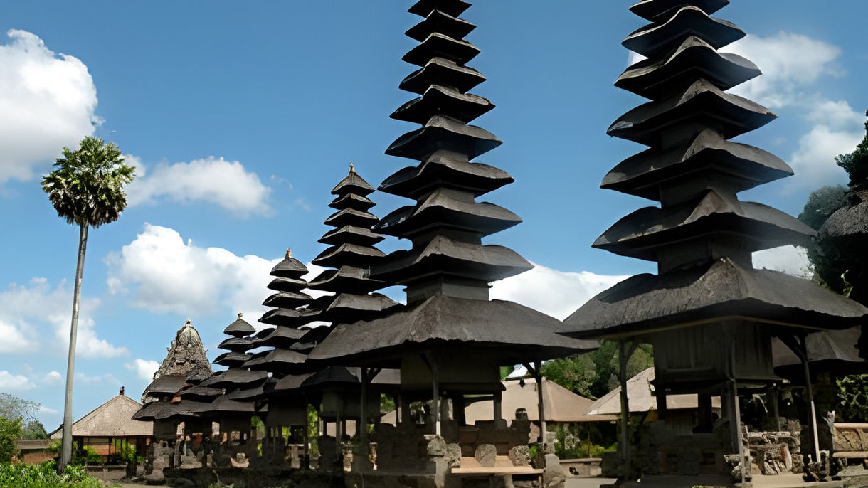 Tunjuk Village & Traditional Farming