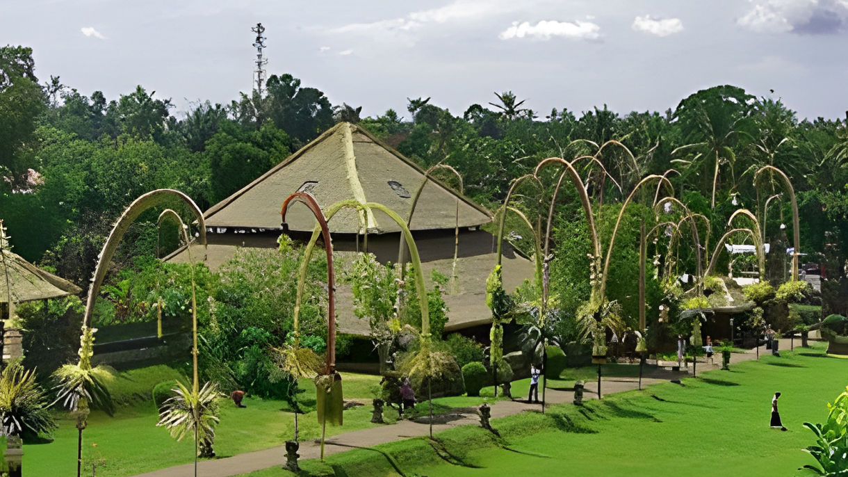 Tunjuk Village & Traditional Farming