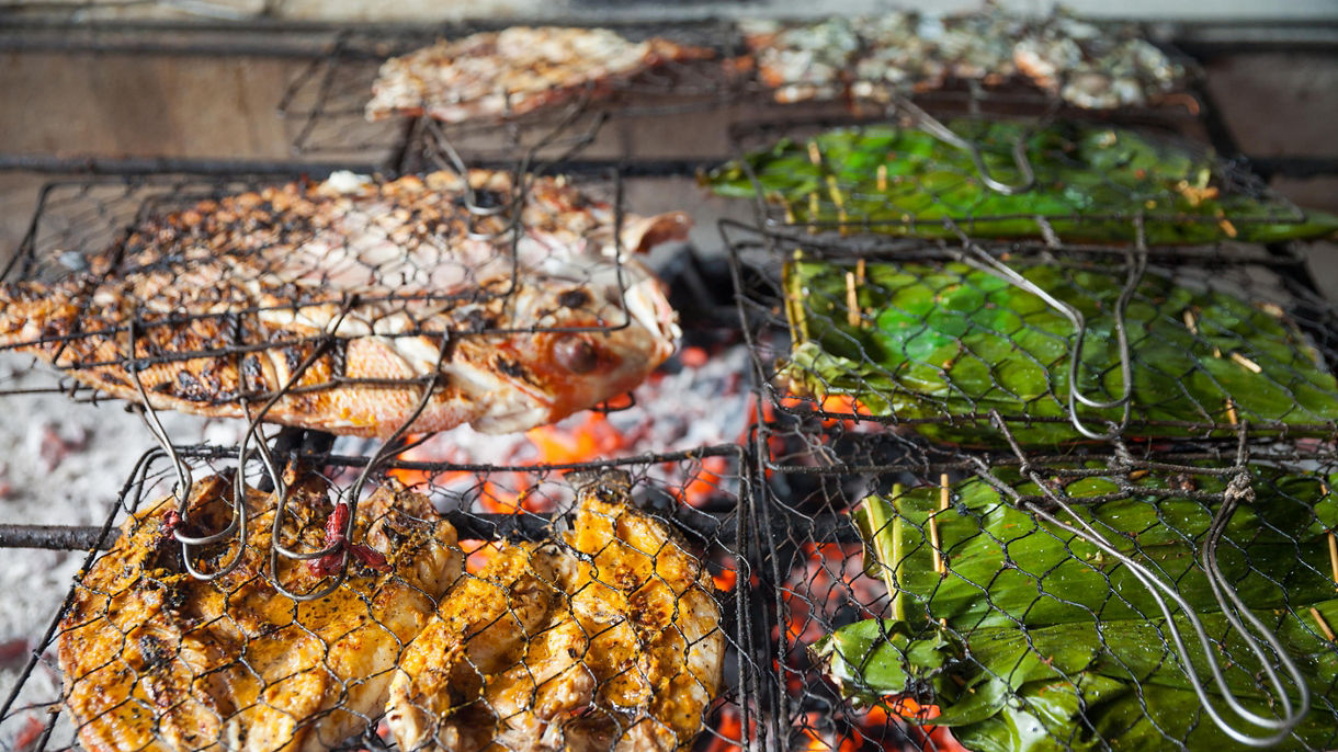 Bali Street Food Experience