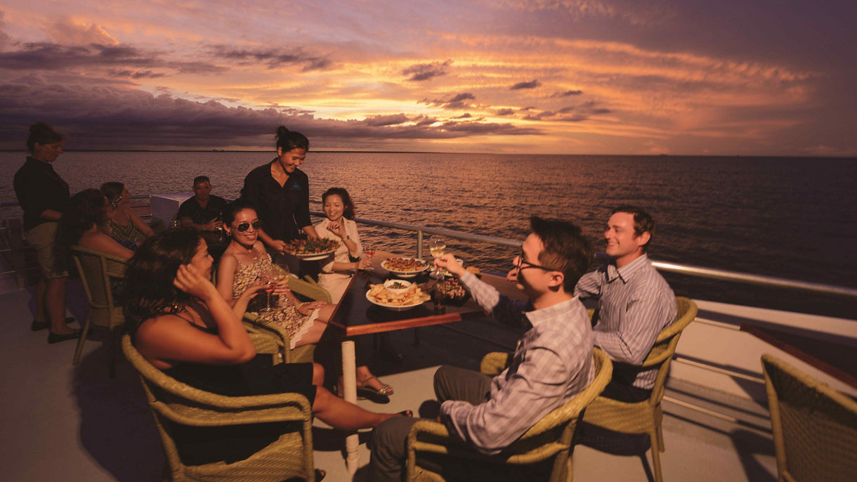 Harbour Cruise