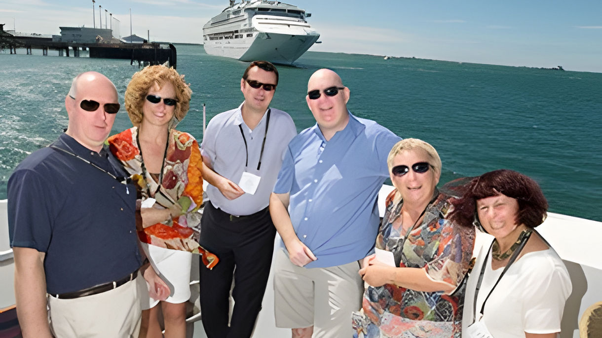 Harbour Cruise