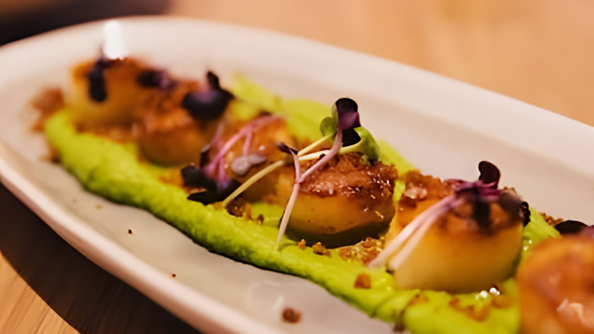 Outback Gourmet Food & Aboriginal Art Walking Tour