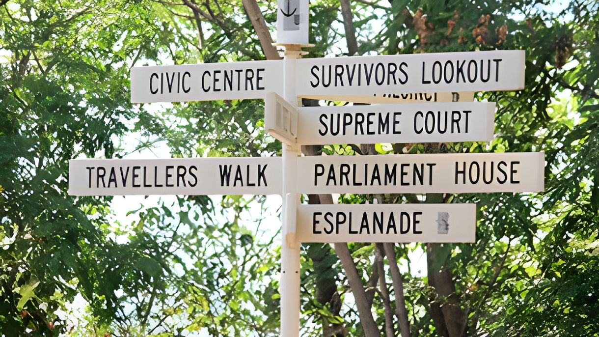Local Connections: Darwin Heritage Walk