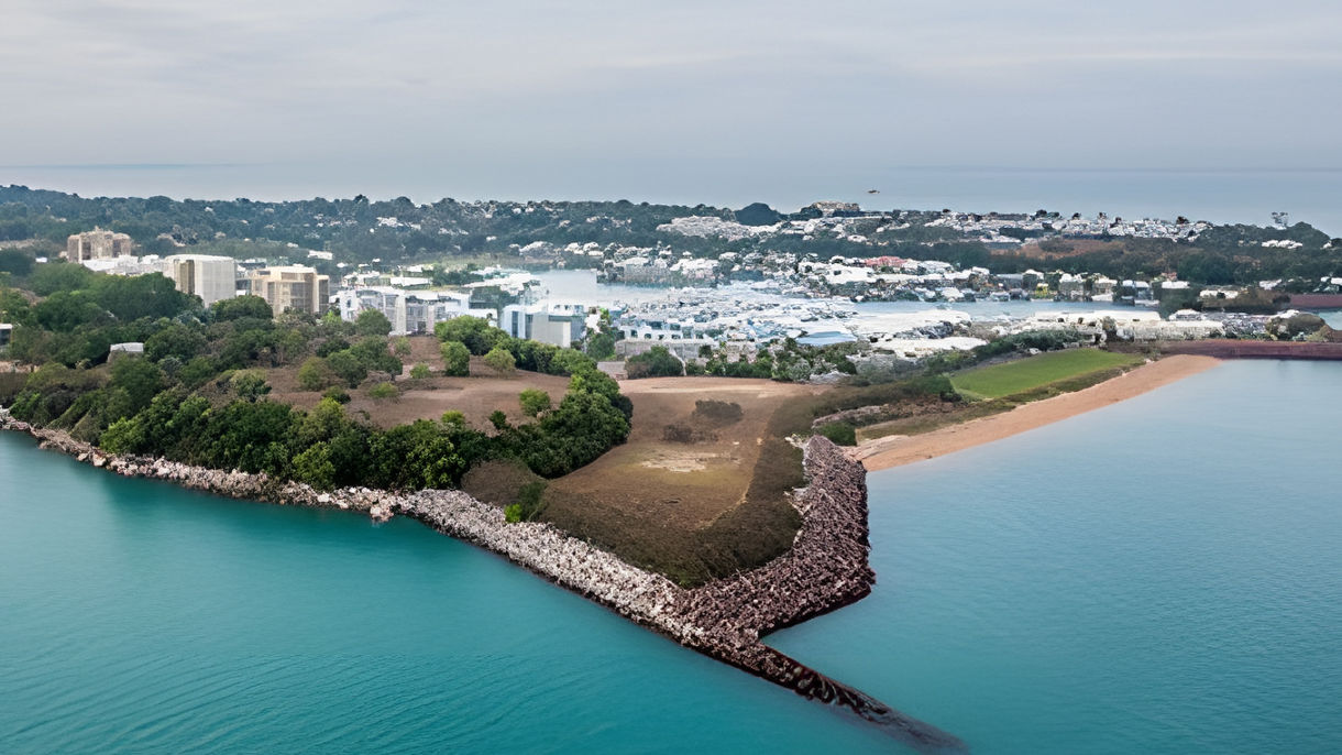 Darwin Private Touring - Half Day (Car)