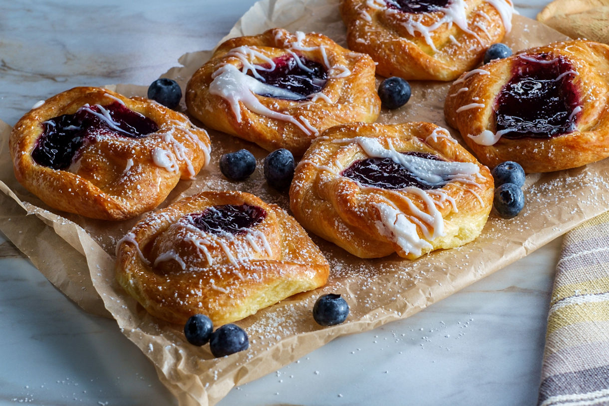Denmark Food - A Taste of Danish Cuisine at Your Ports of Call
