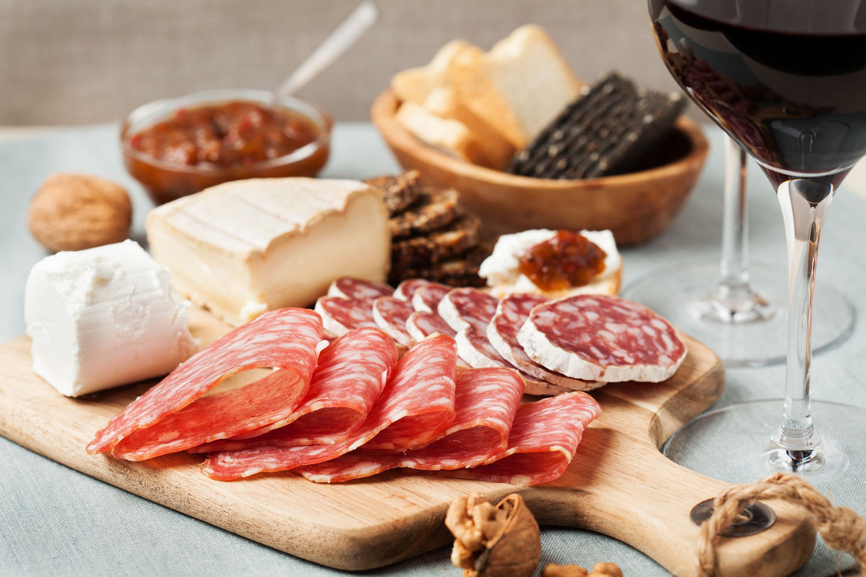 Denmark Food - A Taste of Danish Cuisine at Your Ports of Call