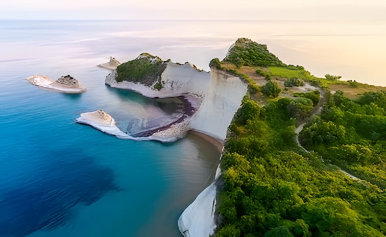 Cape Drastis - Corfu, Greece
