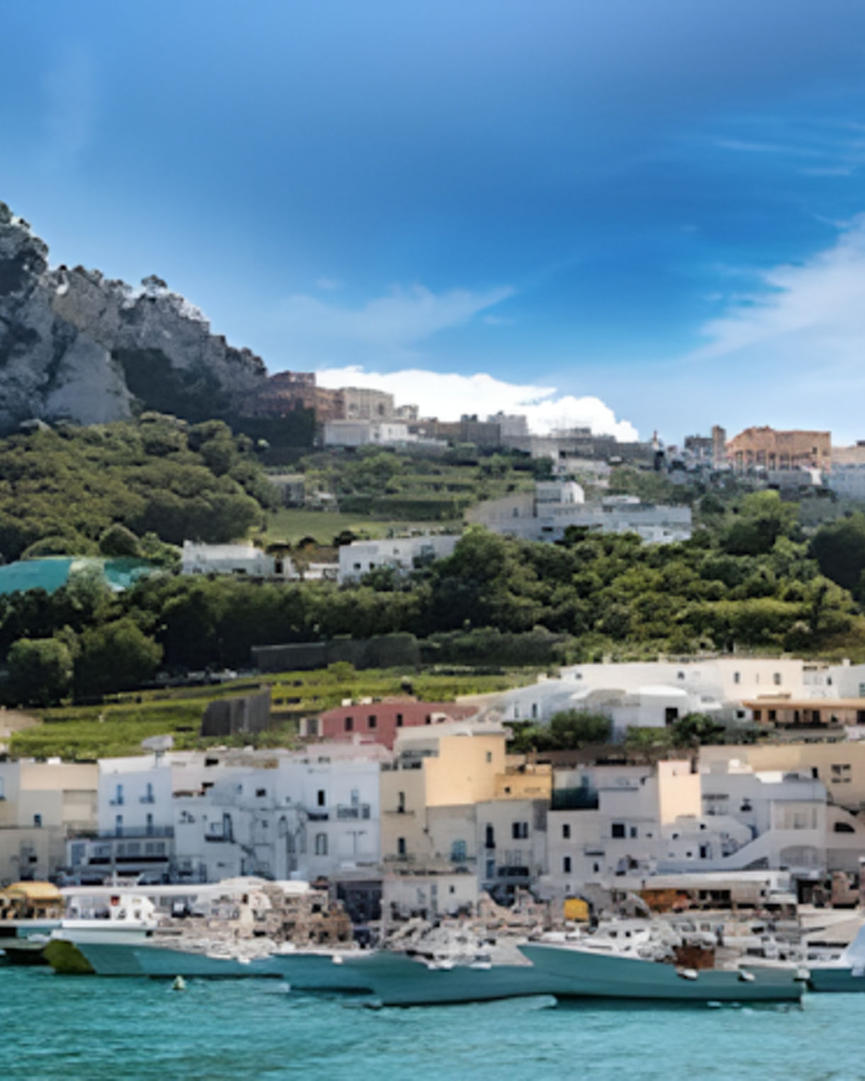 Cape Drastis - Corfu, Greece