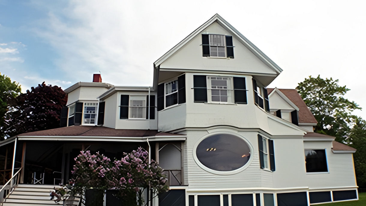 Campobello Island: Franklin D. Roosevelt's Summer Home