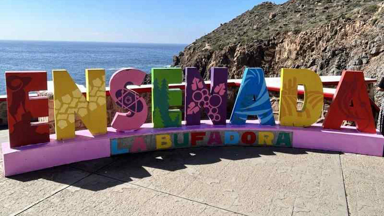 Best of Ensenada: La Bufadora