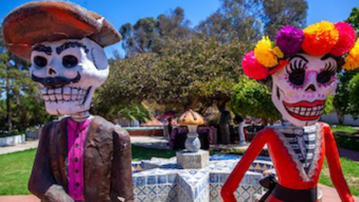 Day of the Dead: A Mexican Celebration for Families