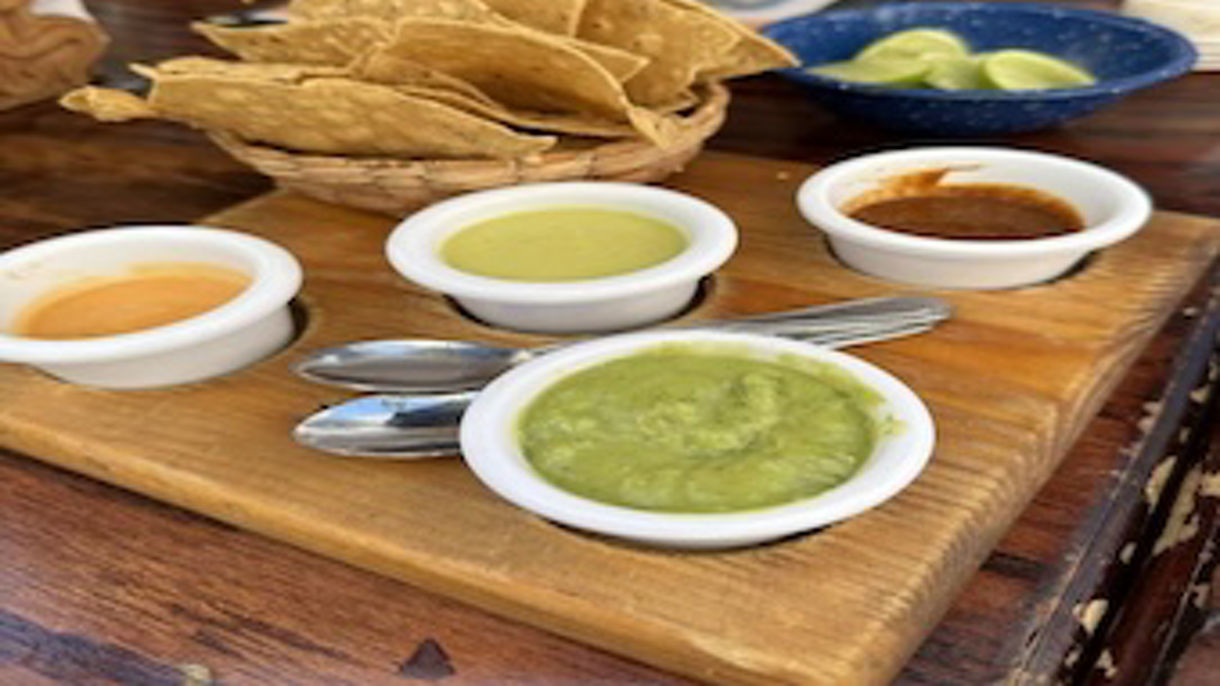 Made in Mexico - Ensenada Eats