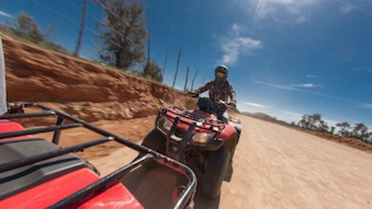 Wine Country ATV Adventure