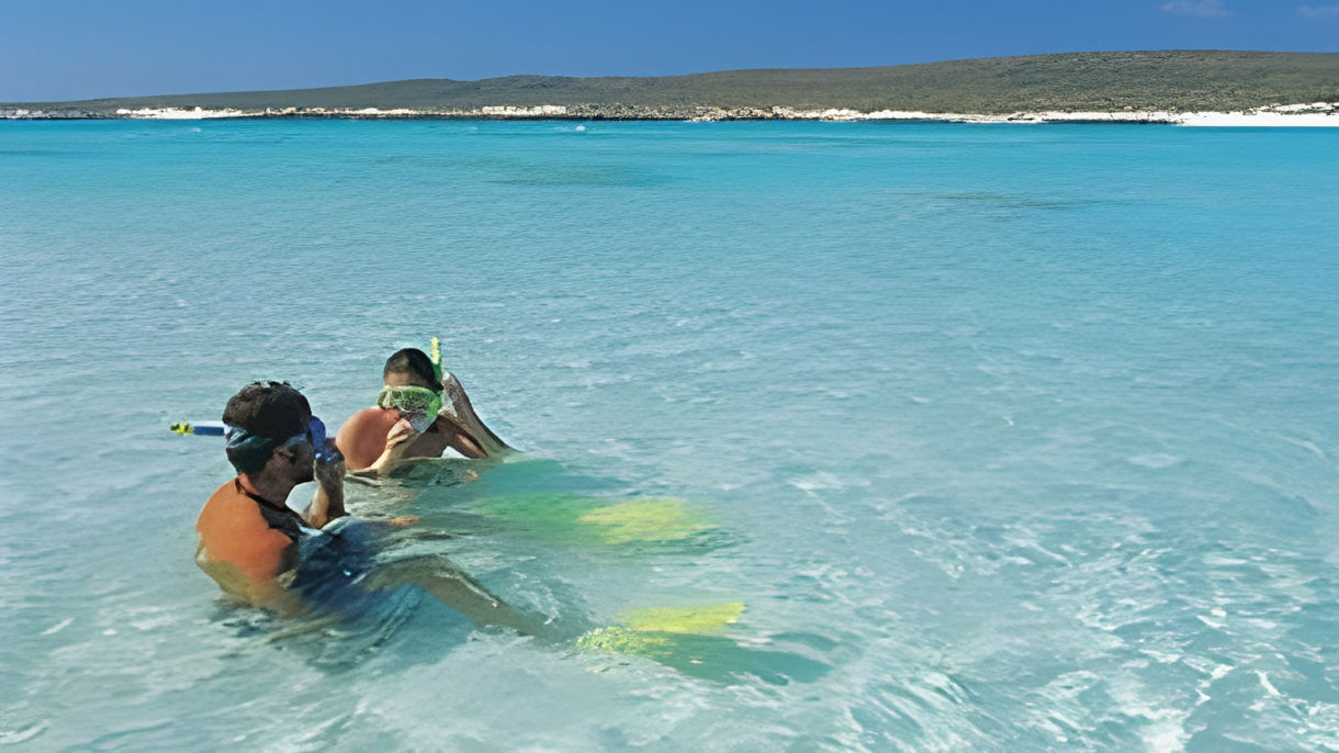 Snorkel Turquoise Bay