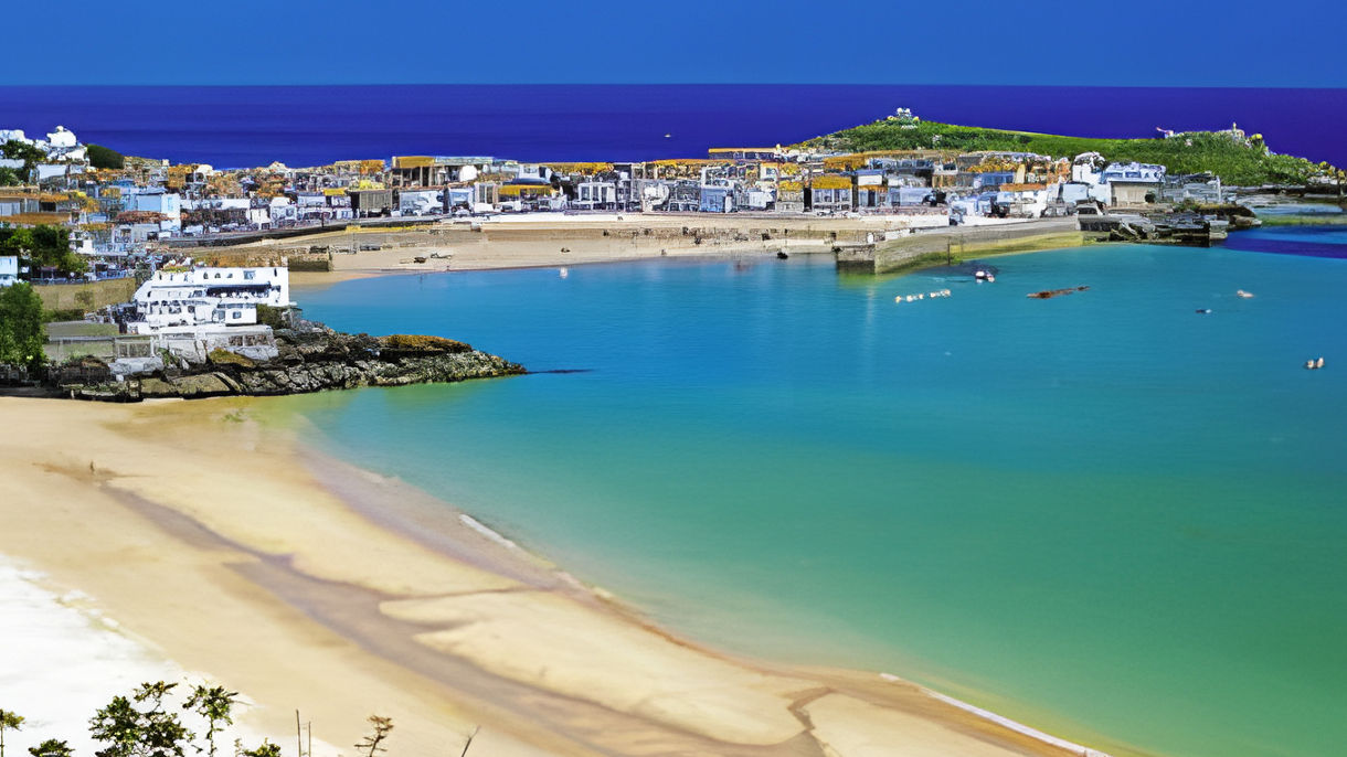 Land's End Peninsula Complex & St. Ives