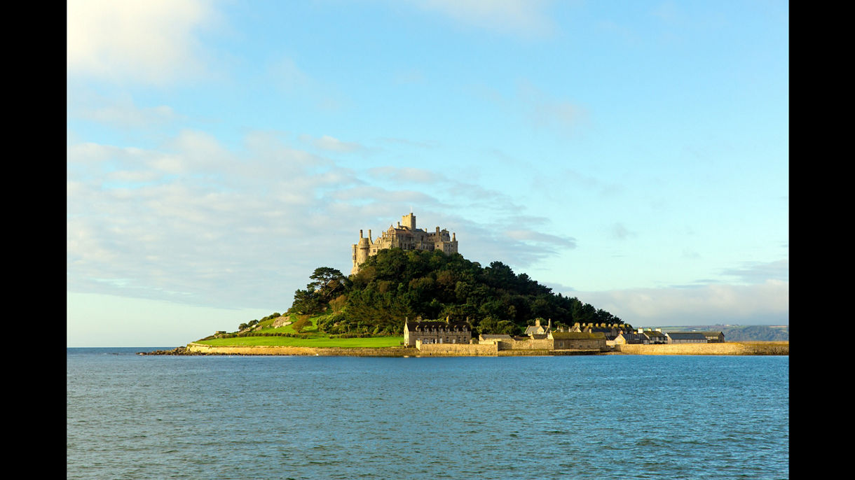 St. Michael's Mount