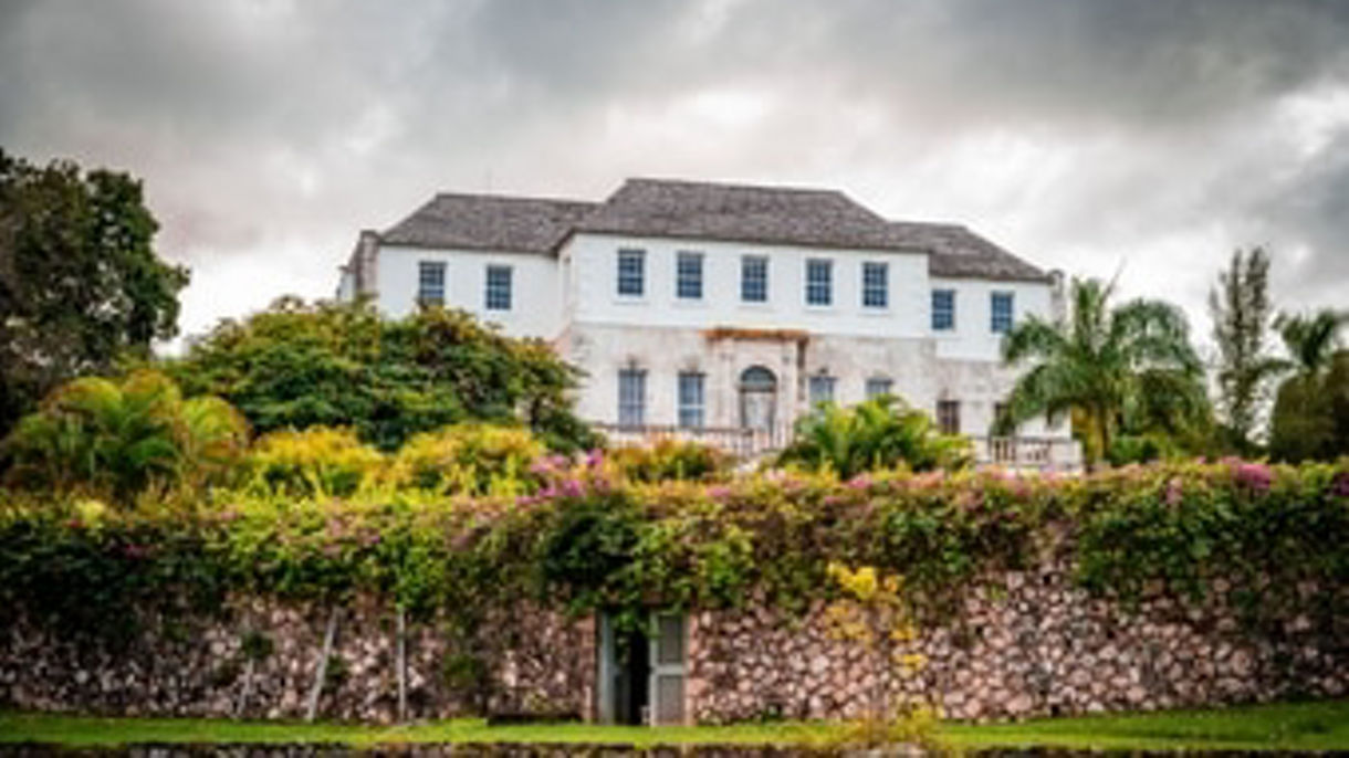 Rose Hall Great House & Shopping