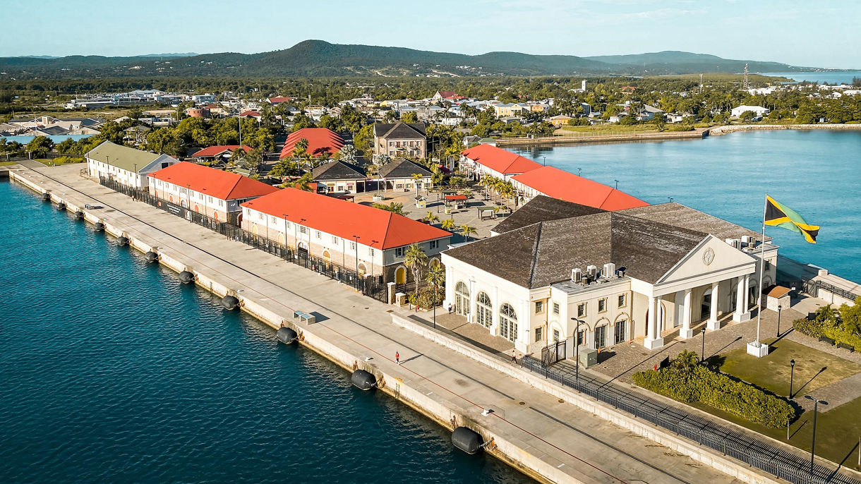 The Heartbeat of Jamaica: Discover Falmouth