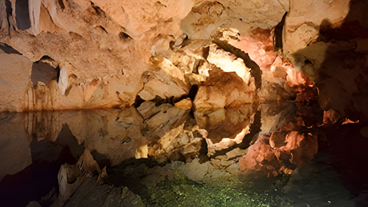 Green Grotto Caves Adventure