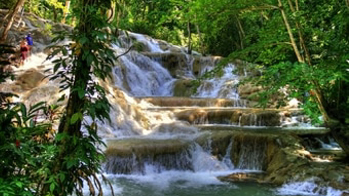 Blue Hole & River Tubing Adventure