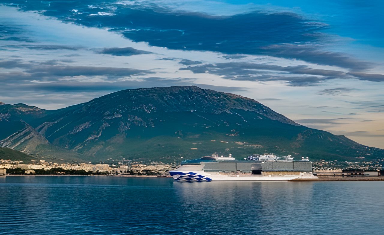Cape Drastis - Corfu, Greece
