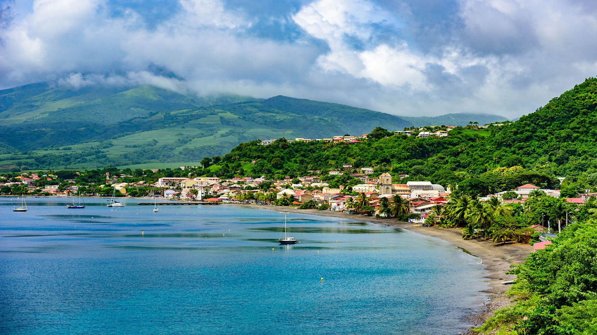 Best of Martinique: St. Pierre & Rum Distillery